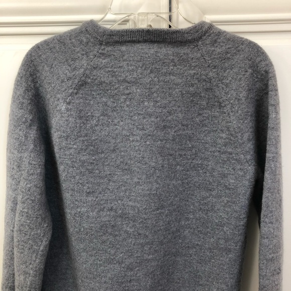 J. Crew Merino wool boys sweater - Picture 4 of 9